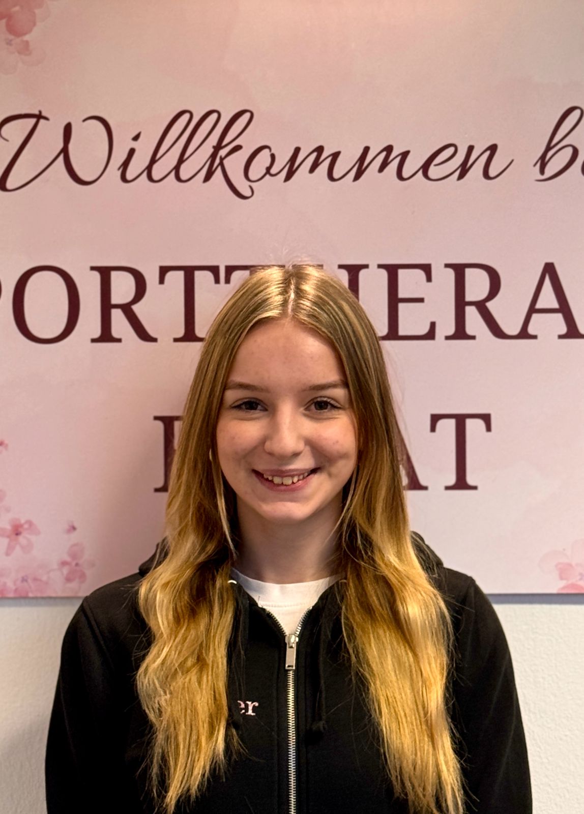 Porträt von Vivienne Papa